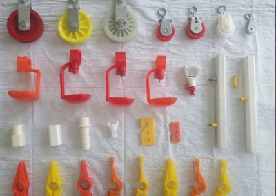 Poultry farm spares