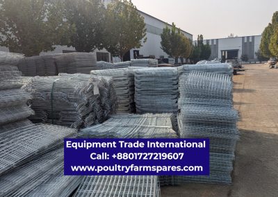 Poultry equipment suppliers