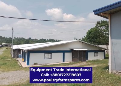 Poultry equipment suppliers