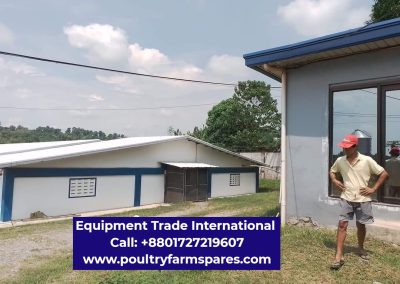Poultry equipment suppliers
