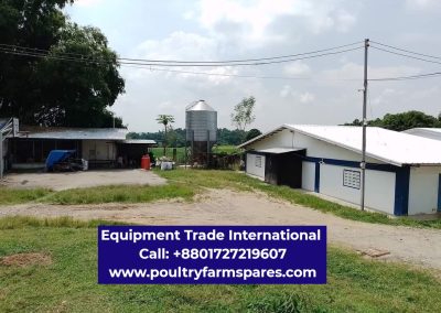 Poultry equipment suppliers