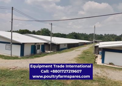 Poultry equipment suppliers