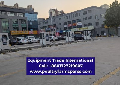 Poultry equipment suppliers