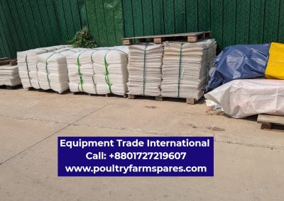 Poultry equipment suppliers