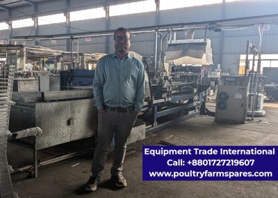 Poultry equipment suppliers