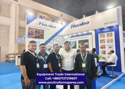 Poultry equipment suppliers