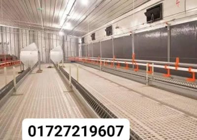 Poultry equipment suppliers