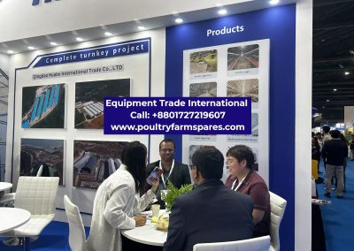 Poultry equipment suppliers