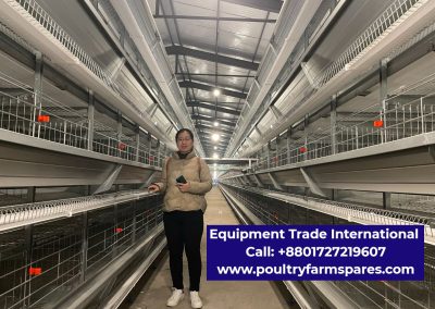 Poultry equipment suppliers