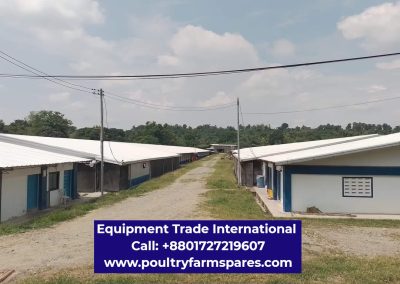 Poultry equipment suppliers