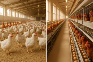 Poultry equipment suppliers