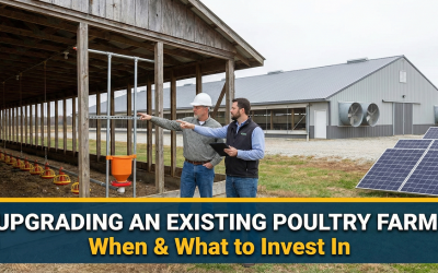 Upgrading Your Poultry Farm: Smart Investments for Growth