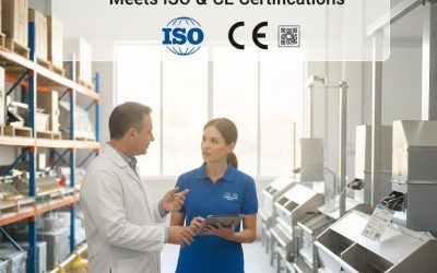 How to Choose Poultry Equipment that Meets ISO & CE Certifications