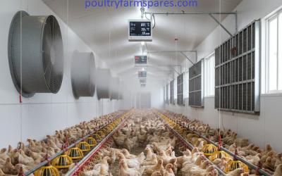 Tunnel Ventilation for Broilers: Boost Growth & Reduce Heat Stress