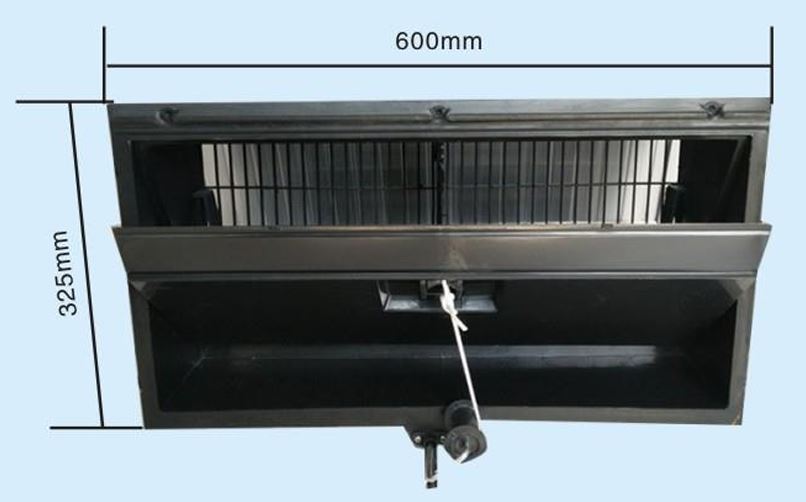 New ventilation window for farms - Image 2